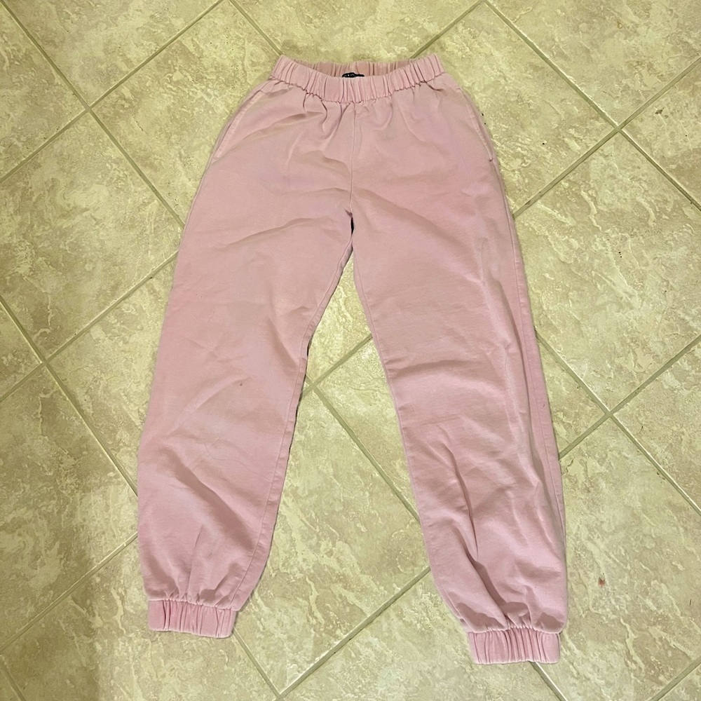 rare pink brandy sweats!